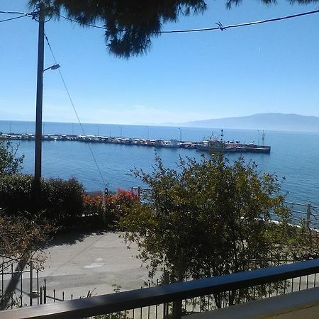 Aparthotel Iliahtides Amarynthos Exterior foto