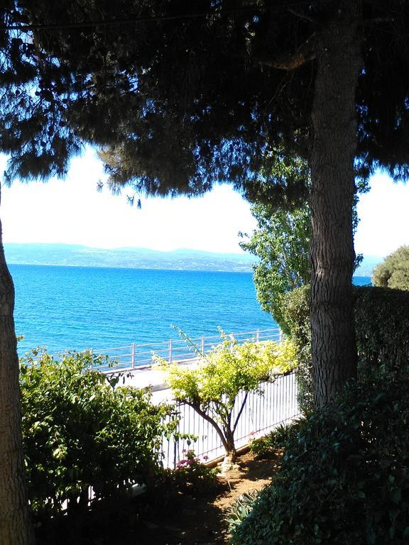 Aparthotel Iliahtides Amarynthos Exterior foto