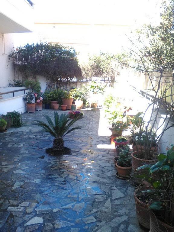 Aparthotel Iliahtides Amarynthos Exterior foto
