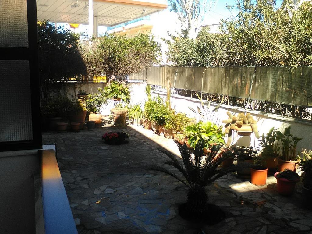 Aparthotel Iliahtides Amarynthos Exterior foto