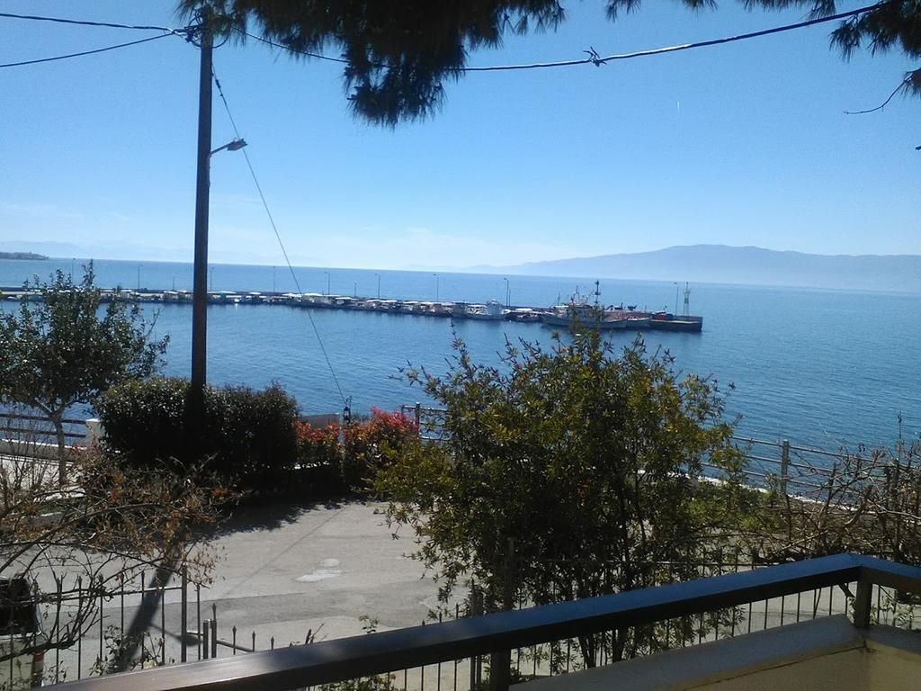 Aparthotel Iliahtides Amarynthos Exterior foto